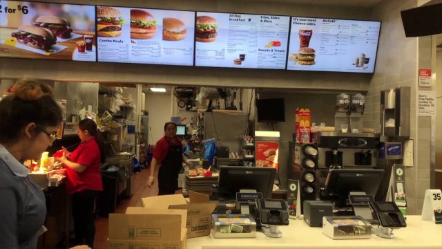 McDonald's Is Closing Hundreds of Walmart Locations