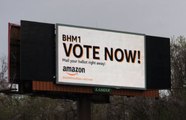 Amazon Warehouse Workers Vote Against Unionizing in Alabama