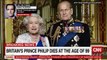 Boris Johnson pays tribute to Prince Philip