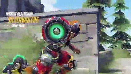 Overwatch Archivos 2021 5º