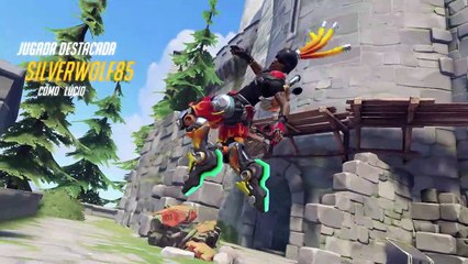 Overwatch Archivos 2021 7º