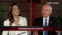 Gündeme ilişkin flaş açıklamalar! Buket Aydın'ın sunduğu Koltuk programının konuğu CHP lideri Kemal Kılıçdaroğlu