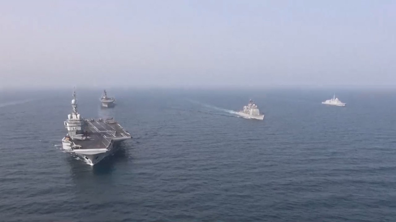 الرئيسان التركي والروسي يبحثان هاتفيا التطورات في أوكرانيا