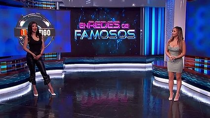 EnRedes de Famosos Chiquis causa polemica...