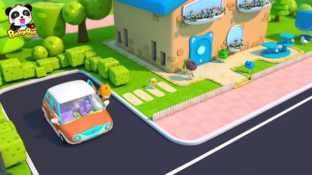 Baby Shark - Fun At Swimming Pool | Nursery Rhymes | Kids Songs | Kids Cartoon | Babybus