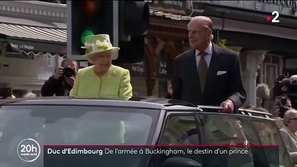 Mort du prince Philip : le destin du duc d’Edimbourg, de la marine à Buckingham