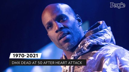 DMX Dead at 50 a Week After Rapper Suffered Heart Attack
