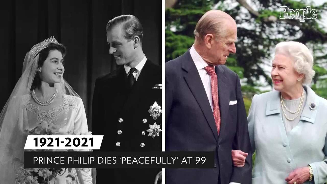Prince Philip Dead at 99
