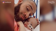 The Challenge's Ashley Cain Says Baby Daughter Has 'Days to Live' After Discovery of Cancerous Tumors