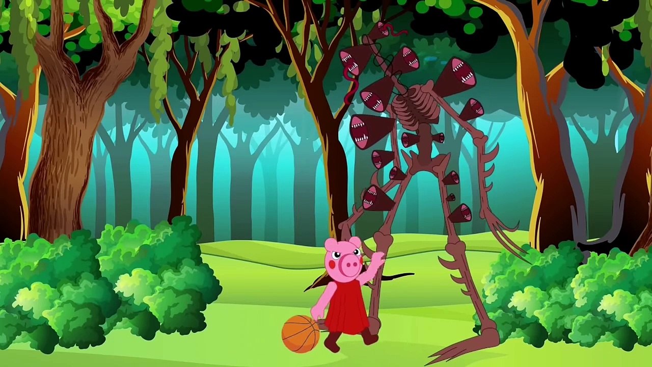 Peppa, Piggy, New, Official Channel,Roblox Animation, Pepa, 2