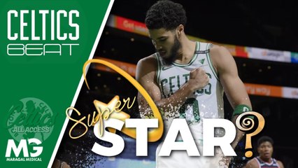 Has Jayson Tatum's Play Been Enough To Qualify As A Superstar