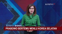 Menteri Prabowo Bertemu Menlu Korea Selatan di Seoul