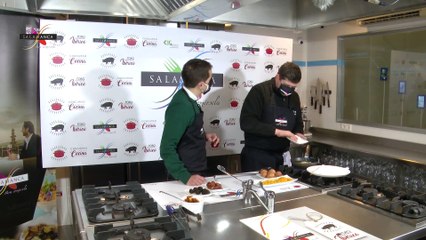 Salamanca para comersela Limón Serrano Jorge Lozano Tapas30