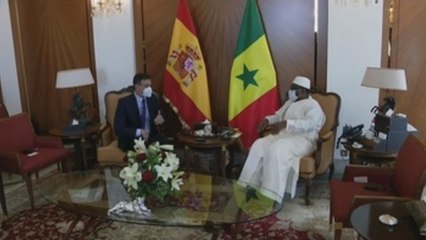 España y Senegal sellan una renovada alianza contra la inmigración irregular