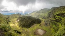 St. Vincent Volcano Erupts for the First Time Since 1979, Spewing Ash and Smoke for Miles