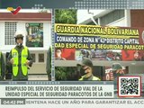 G/J Padrino López: GNB ha hecho un gran esfuerzo para recuperar vehículos y motocicletas
