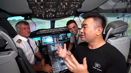 Pilot Training_ Flying the B787 with One Engine ( 720 X 1280 )