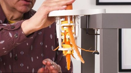 5 Vegetable Kitchen Gadgets Tested By Design Expert