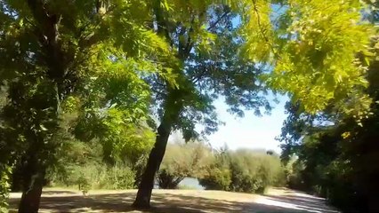 HD 1HR TOUR BEAUTIFUL PARK SOUTH OF PARIS ILE DE LOISIRS FULL VIDEO
