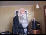 Tournage HP1 : La perruque d'Albus Dumbledore ! (Vidéo rare)