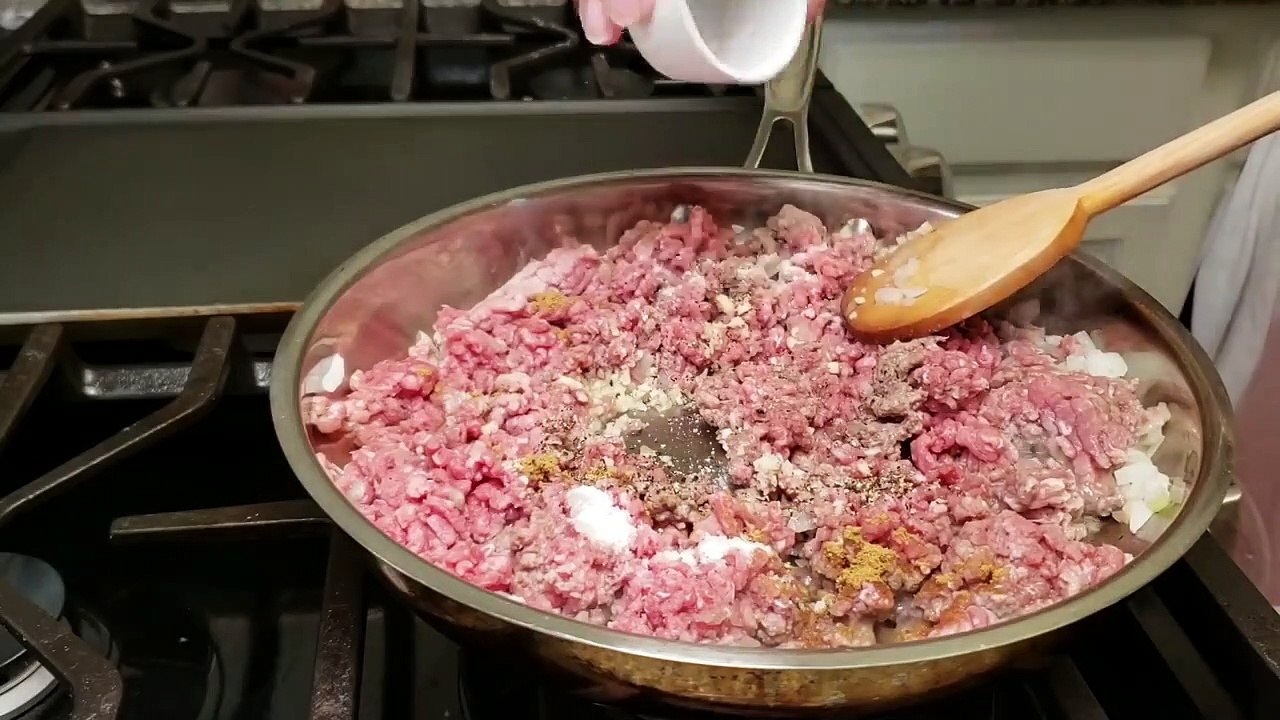 Beef Enchiladas | Easy Enchilada Sauce Recipe | How To Make Cheesy Baked Enchiladas