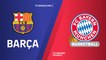 FC Barcelona - FC Bayern Munich Highlights | Turkish Airlines EuroLeague, RS Round 34