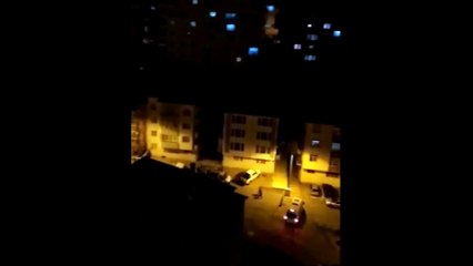 Ankara’da korkutan gelişme: Tedbirsizlik onlarca binanın tahliyesine neden oldu