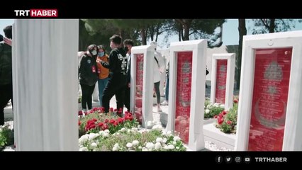 Bakan Soylu 8 ilden 160 gençle bir araya geldi