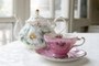 Dreaming of Mingling with the Bridgertons? This Tea Service Is the Next Best Thing