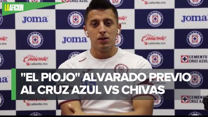 Algún día perderemos, pero somos positivos_ Roberto Alvarado