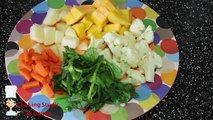 সবজির লাবরা || Bangladeshi Vegetable Recipe || Labra Recipe Bangla || Labra