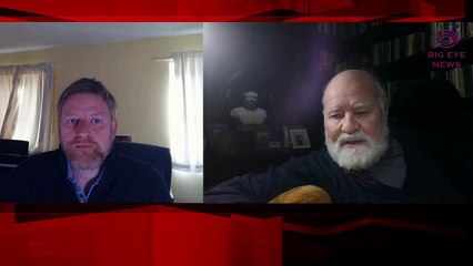 Marc Faber: #Gamestop And #Robinhood - A Recipe For Disaster? - Big Eye Interview