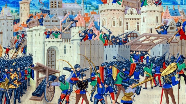 Charles VII, Jeanne d'Arc et Agnès Sorel - Roi de France