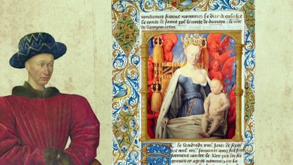 Louis XI - Roi de France - L'Araignée