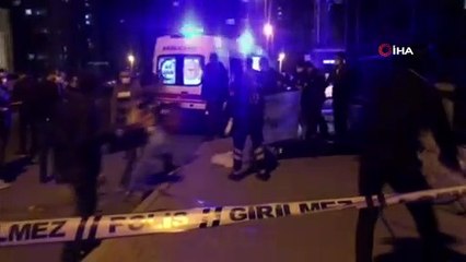 Bunalıma giren genç, 10’uncu kattan atlayarak intihar etti