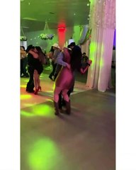 Bailando banda - La gripa