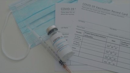 Texas, Florida Governors Issue Ban on Vaccine Passports