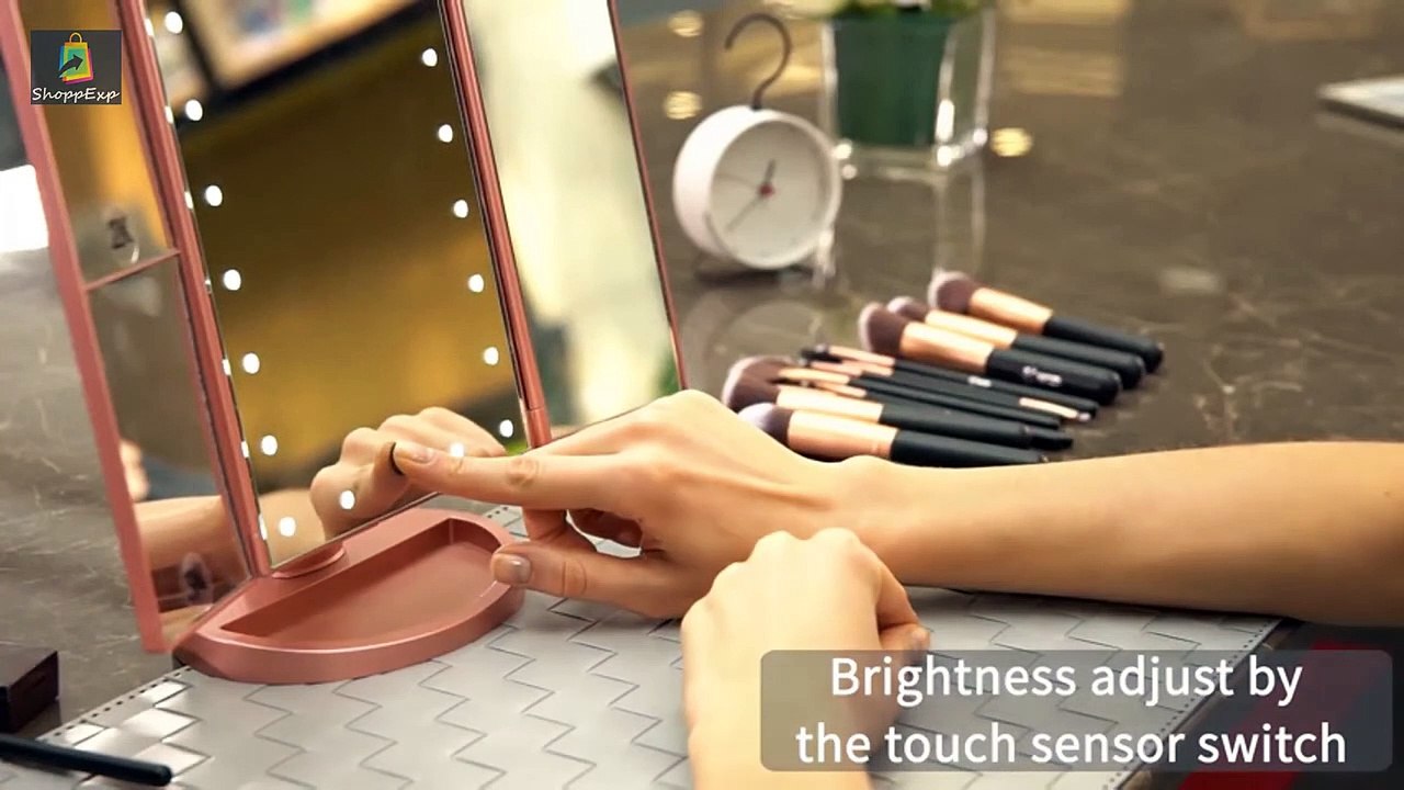 Top 5 Best Makeup Mirror 2020 video Dailymotion
