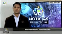 Noticias VPItv Emisión Central - Viernes 09 de abril