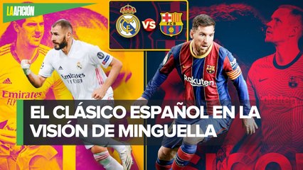 Real Madrid vs Barcelona_ “Importa ganar la Liga, pero la Champions gana fuerza moral”, Minguella