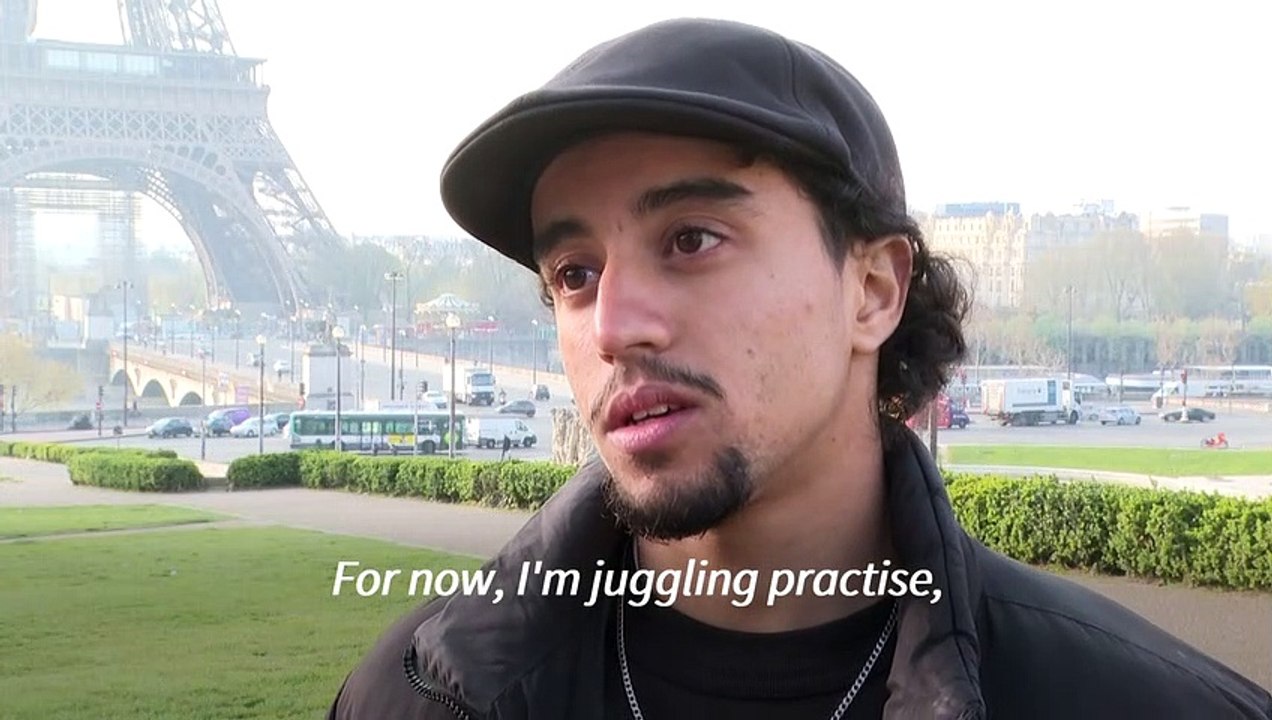 Breakdancing: Not just a sport but a lifestyle, says Paris 2024 hopeful Mounir