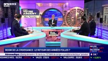 La semaine de Marc (1/2): Boom de la croissance, le retour des années folles ? - 09/04