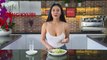 Pong's kitchen - Vietnamese Pho mixed with minced meat Recipe - Beautiful girl Cooking