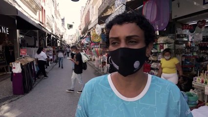 Flexibilização das medidas restritivas no Rio de Janeiro