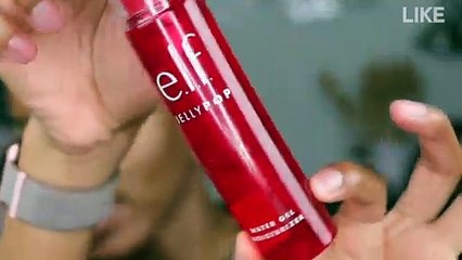 Back To School Glam Feat. Elf Cosmetics | Slim Reshae