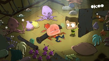 Molusco - Saison 1 - Épisode 52 - Retour au bercail 2ème Partie