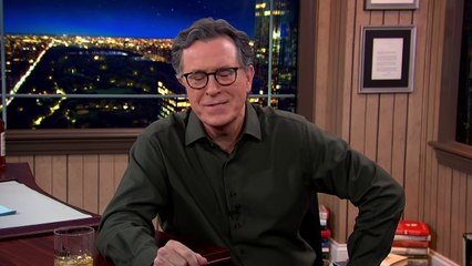 Stephen Colbert Answers Revealing Questions (While Drinking Whiskey) | Vanity Fair