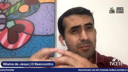 MENSAGEM DE ESPERANÇA - 09.04.2021