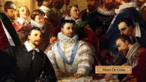 Les derniers des Valois - Roi de France (1559-1589)