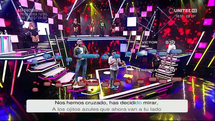 ¡Víctor tendrá un feliz viernes! Ganó el premio de Dar La Nota